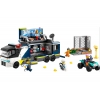 LEGO 60418 - LEGO CITY - Police Mobile Crime Lab Truck