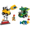 LEGO 5930 - LEGO BRICKS & MORE - Road Construction Building Set