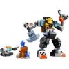 LEGO 60428 - LEGO CITY - Space Construction Mech