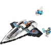 LEGO 60430 - LEGO CITY - Interstellar Spaceship