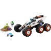 LEGO 60431 - LEGO CITY - Space Explorer Rover and Alien Life