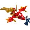 LEGO 71801 - LEGO NINJAGO - Kai's Rising Dragon Strike