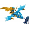 LEGO 71802 - LEGO NINJAGO - Nya's Rising Dragon Strike