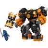 LEGO 71806 - LEGO NINJAGO - Cole's Elemental Earth Mech