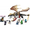 LEGO 71809 - LEGO NINJAGO - Egalt the Master Dragon