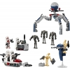 LEGO 75372 - LEGO STAR WARS - Clone Trooper™ & Battle Droid™ Battle Pack