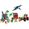 LEGO 76963 - LEGO JURASSIC WORLD - Baby Dinosaur Rescue Center