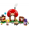 LEGO 71429 - LEGO SUPER MARIO - Nabbit at Toad's Shop Expansion Set