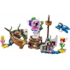 LEGO 71432 - LEGO MARIO - Dorrie's Sunken Shipwreck Adventure Expansion Set