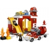 LEGO 6168 - LEGO DUPLO - Fire Station