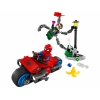LEGO 76275 - LEGO MARVEL - Motorcycle Chase: Spider Man vs. Doc Ock