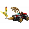 LEGO 10792 - LEGO MARVEL SUPER HEROES - Drill Spinner Vehicle