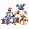 LEGO 10794 - LEGO MARVEL SUPER HEROES - Team Spidey Web Spinner Headquarters