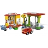 LEGO 6171 - LEGO DUPLO - Gas Station