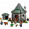 LEGO 76428 - LEGO HARRY POTTER - Hagrid's Hut: An Unexpected Visit