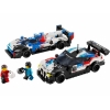 LEGO 76922 - LEGO SPEED - BMW M4 GT3 & BMW M Hybrid V8 Race Cars