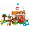 LEGO 77049 - LEGO ANIMAL CROSSING - Isabelle's House Visit