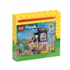 LEGO 42614l - LEGO FRIENDS - Λαμπάδα LEGO® Friends Vintage Fashion Store