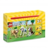 LEGO 31137l - LEGO CREATOR - Λαμπάδα LEGO® Creator Adorable Dogs