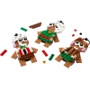 LEGO 40642 - LEGO EXCLUSIVES - Gingerbread Ornaments