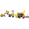 LEGO 75580 - LEGO MINIONS - Minions and Banana Car