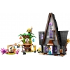 LEGO 75583 - LEGO MINIONS - Minions and Gru's Family Mansion