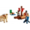 LEGO 21259 - LEGO MINECRAFT - The Pirate Ship Voyage