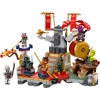 LEGO 71818 - LEGO NINJAGO - Tournament Battle Arena