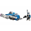 LEGO 75391 - LEGO STAR WARS - Captain Rex™ Y Wing™ Microfighter