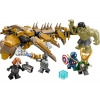 LEGO 76290 - LEGO MARVEL SUPER HEROES - The Avengers vs. The Leviathan