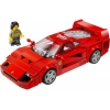 LEGO 76934 - LEGO SPEED CHAMPIONS - Ferrari F40 Supercar