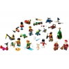LEGO 60436 - LEGO CITY - LEGO® City Advent Calendar 2024