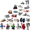LEGO 75395 - LEGO STAR WARS - LEGO® Star Wars™ Advent Calendar 2024