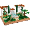 LEGO 10359 - LEGO EXCLUSIVES - Fountain Garden