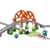 LEGO 10426 - LEGO DUPLO - Train Bridge and Tracks