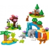 LEGO 10446 - LEGO DUPLO - 3in1 Wild Animal Families