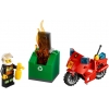 LEGO 60000 - LEGO CITY - Fire Motorcycle