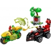 LEGO 11198 - LEGO MARVEL SUPER HEROES - Spin and Electro Dinosaur Vehicle Chase