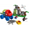 LEGO 11199 - LEGO MARVEL SUPER HEROES - Team Spidey Dino Crawler Rescue