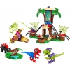 LEGO 11200 - LEGO MARVEL SUPER HEROES - Spidey and Gobby's Raptor Battle at Tree House HQ