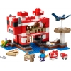LEGO 21270 - LEGO MINECRAFT - The Mooshroom House