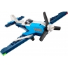 LEGO 31160 - LEGO CREATOR - Aircraft: Race Plane
