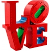 LEGO 31214 - LEGO ART - LOVE