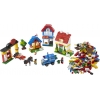 LEGO 6053 - LEGO BRICKS & MORE - My First LEGO town