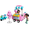 LEGO 42643 - LEGO FRIENDS - Cotton Candy Stand and Scooter