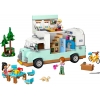 LEGO 42663 - LEGO FRIENDS - Friendship Camper Van Adventure
