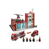 LEGO 60004 - LEGO CITY - Fire Station