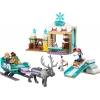 LEGO 43256 - LEGO DISNEY - Anna's Sleigh Adventure