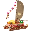 LEGO 43270 - LEGO DISNEY - Moana's Adventure Canoe