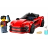 LEGO 60448 - LEGO CITY - Red Sports Car